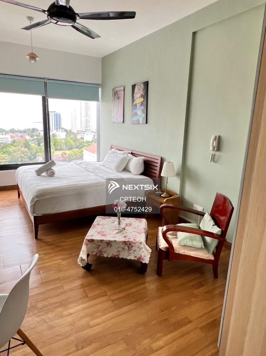 Serviced Residence For Sale in Georgetown Penang - Image 11
