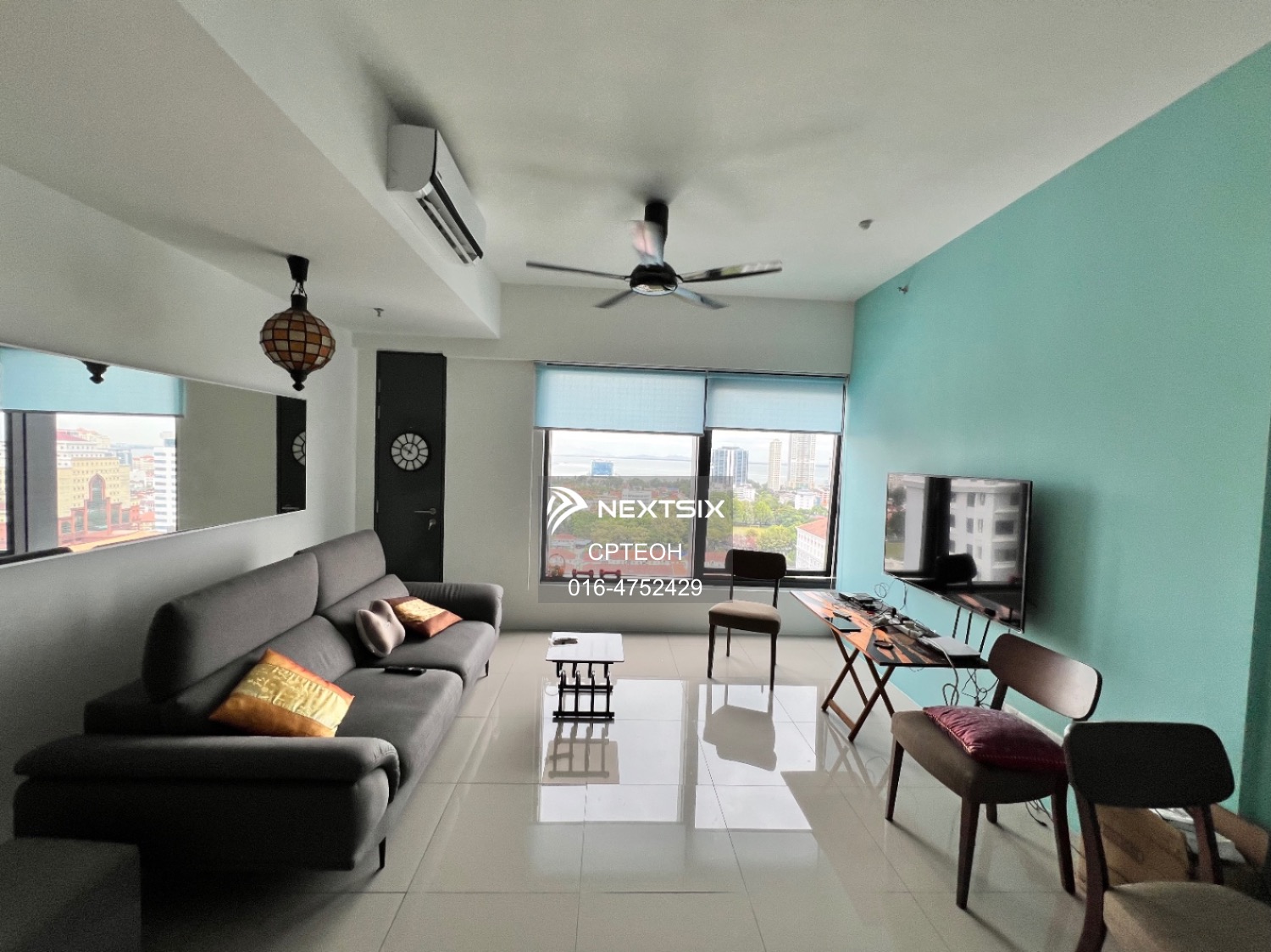 Serviced Residence For Sale in Georgetown Penang - Image 17