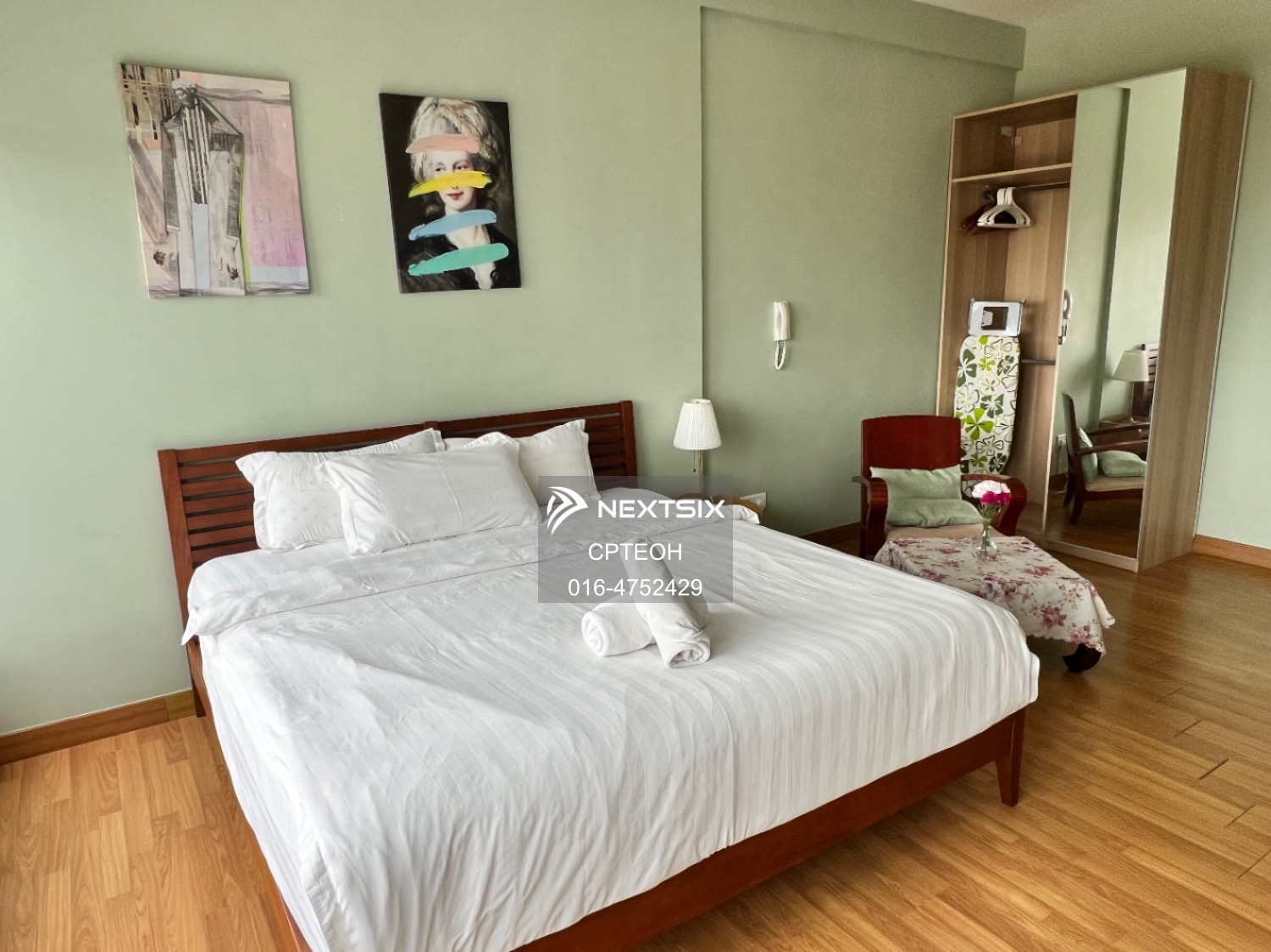 Serviced Residence For Sale in Georgetown Penang - Image 6