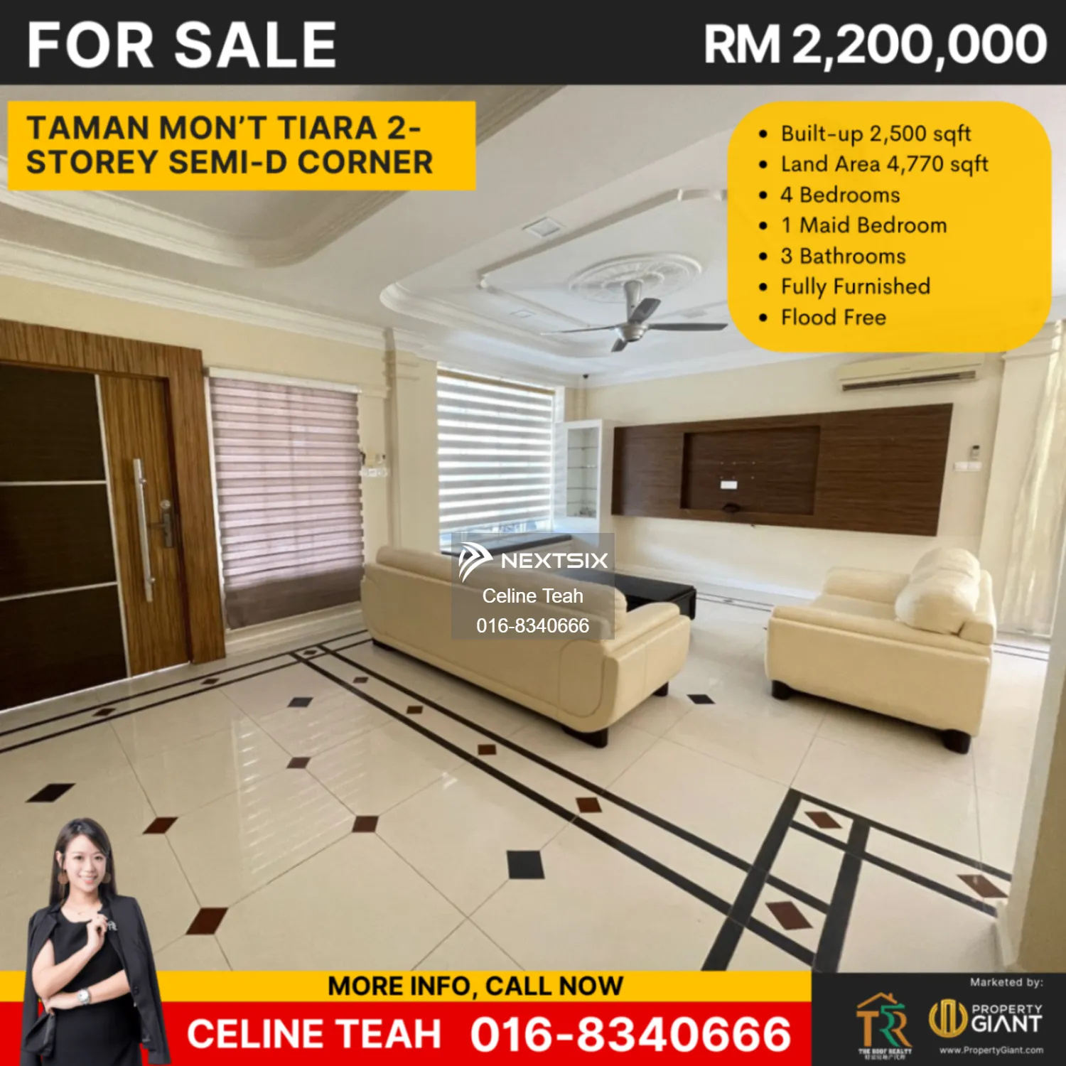 Taman Mon’t Tiara