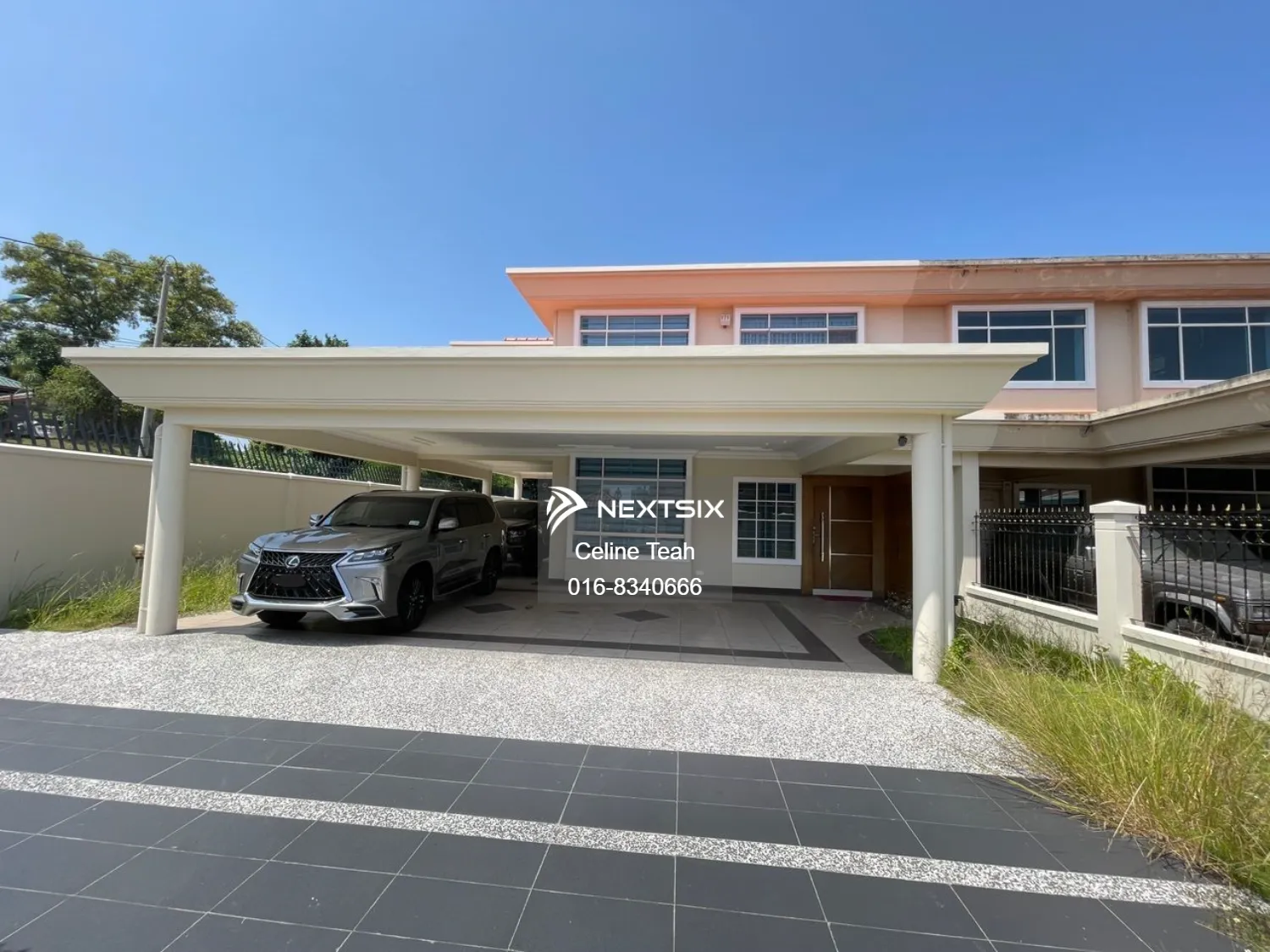 Semi-detached House For Sale in Kota Kinabalu Sabah - Image 16