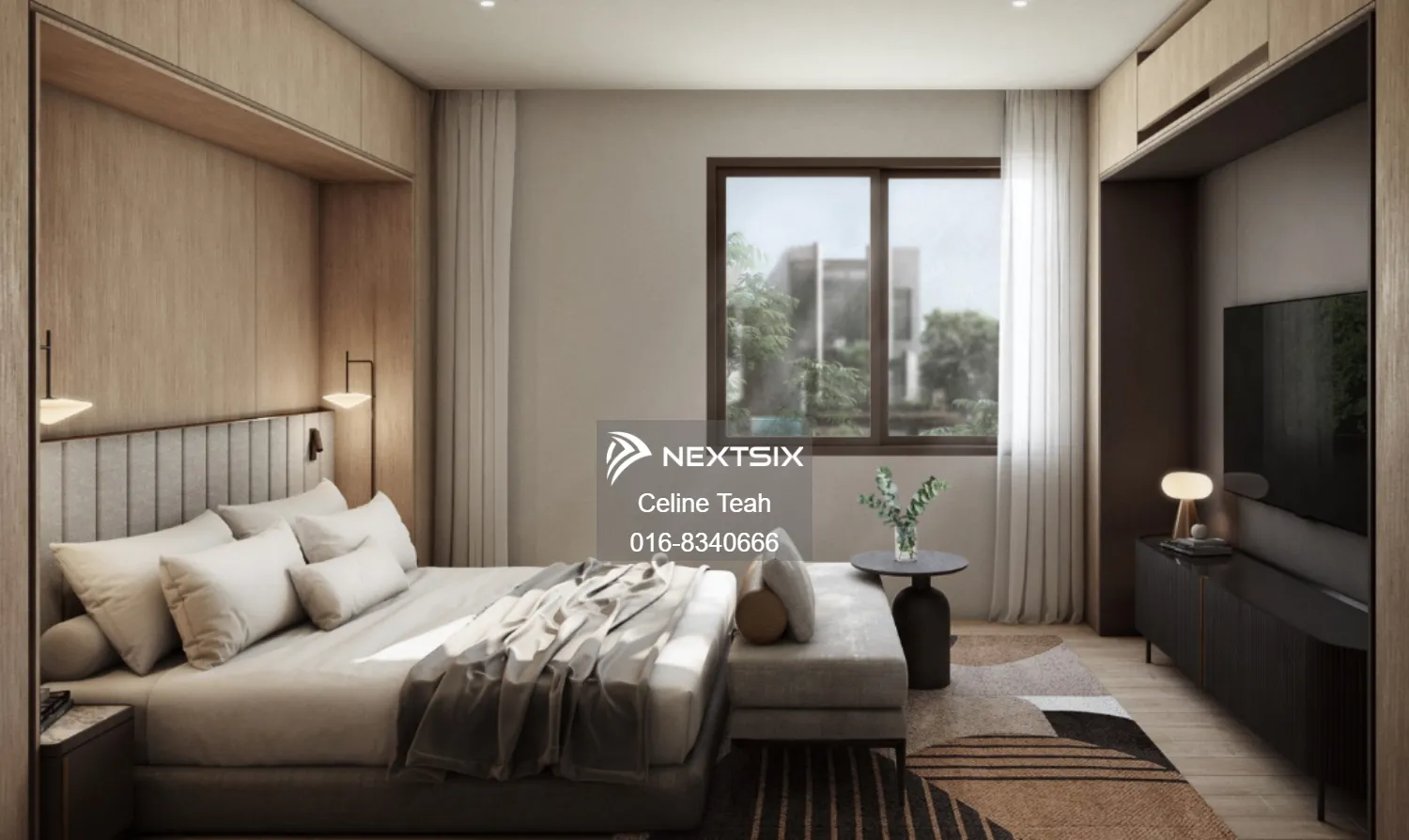 3-sty Superlink House For Sale in Kota Kinabalu Sabah - Image 3