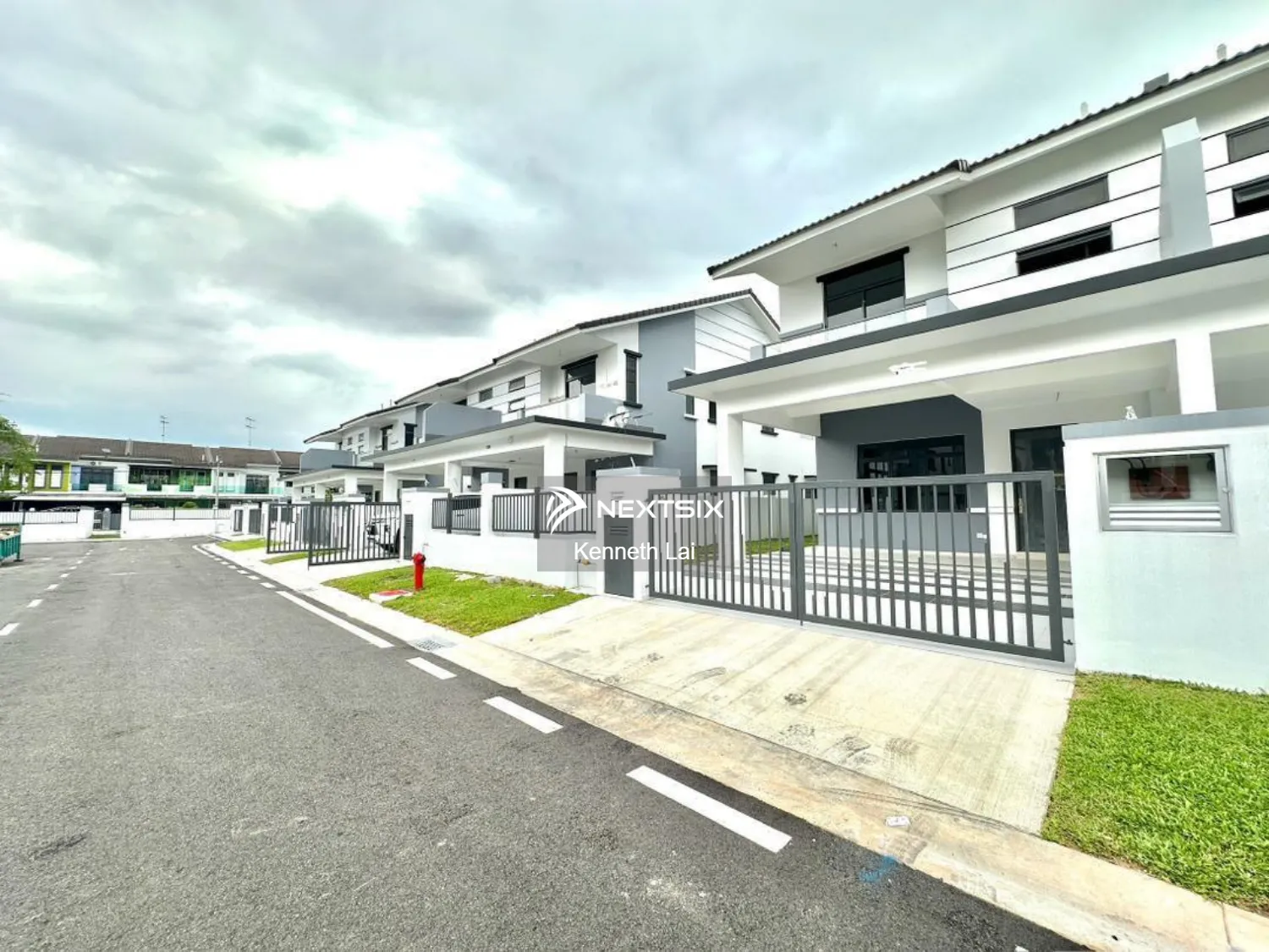 Bandar Putra Lagenda Kulai Double Storey Cluster