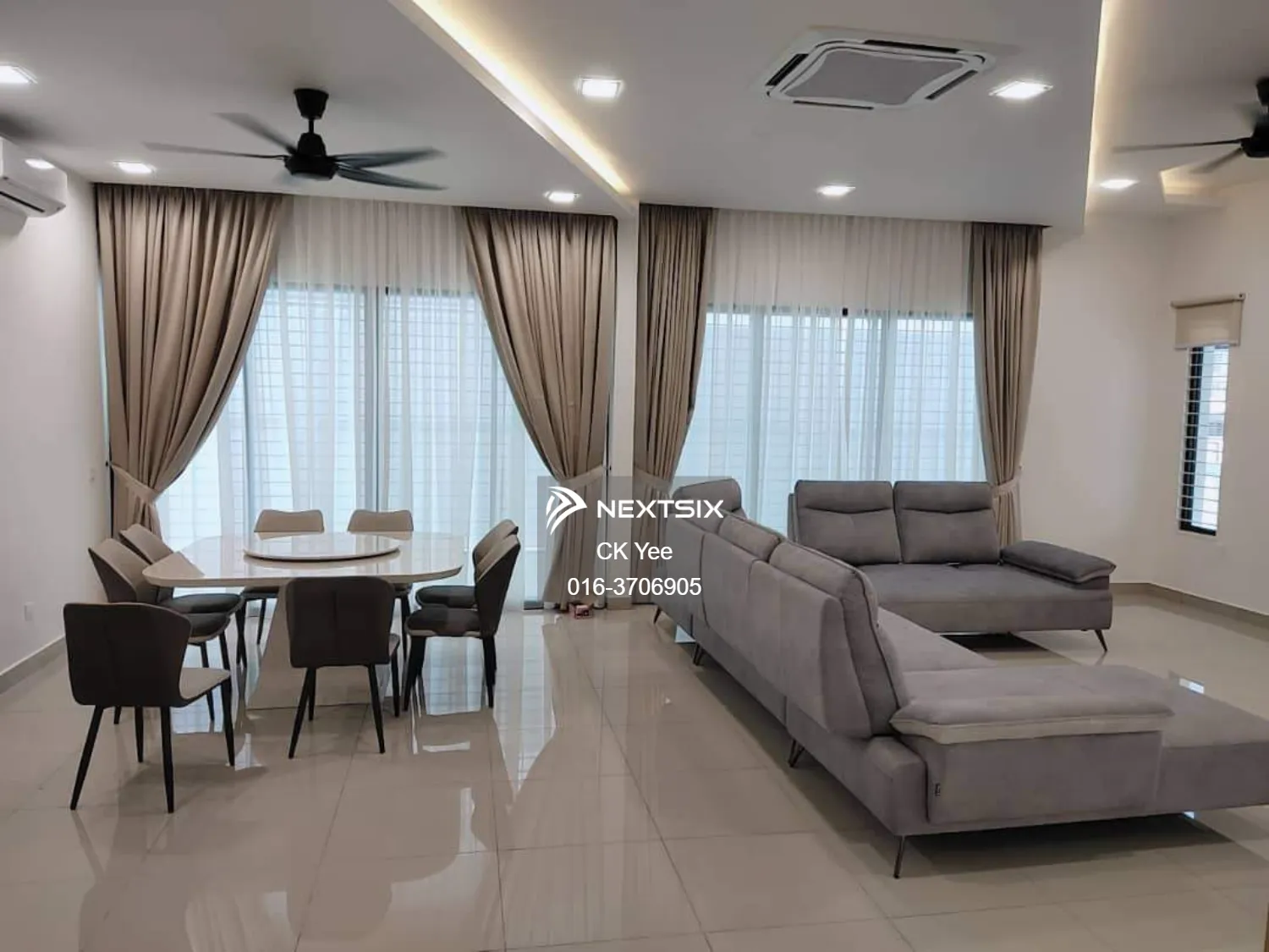 Semi-detached House For Sale in Seremban Negeri Sembilan - Image 4