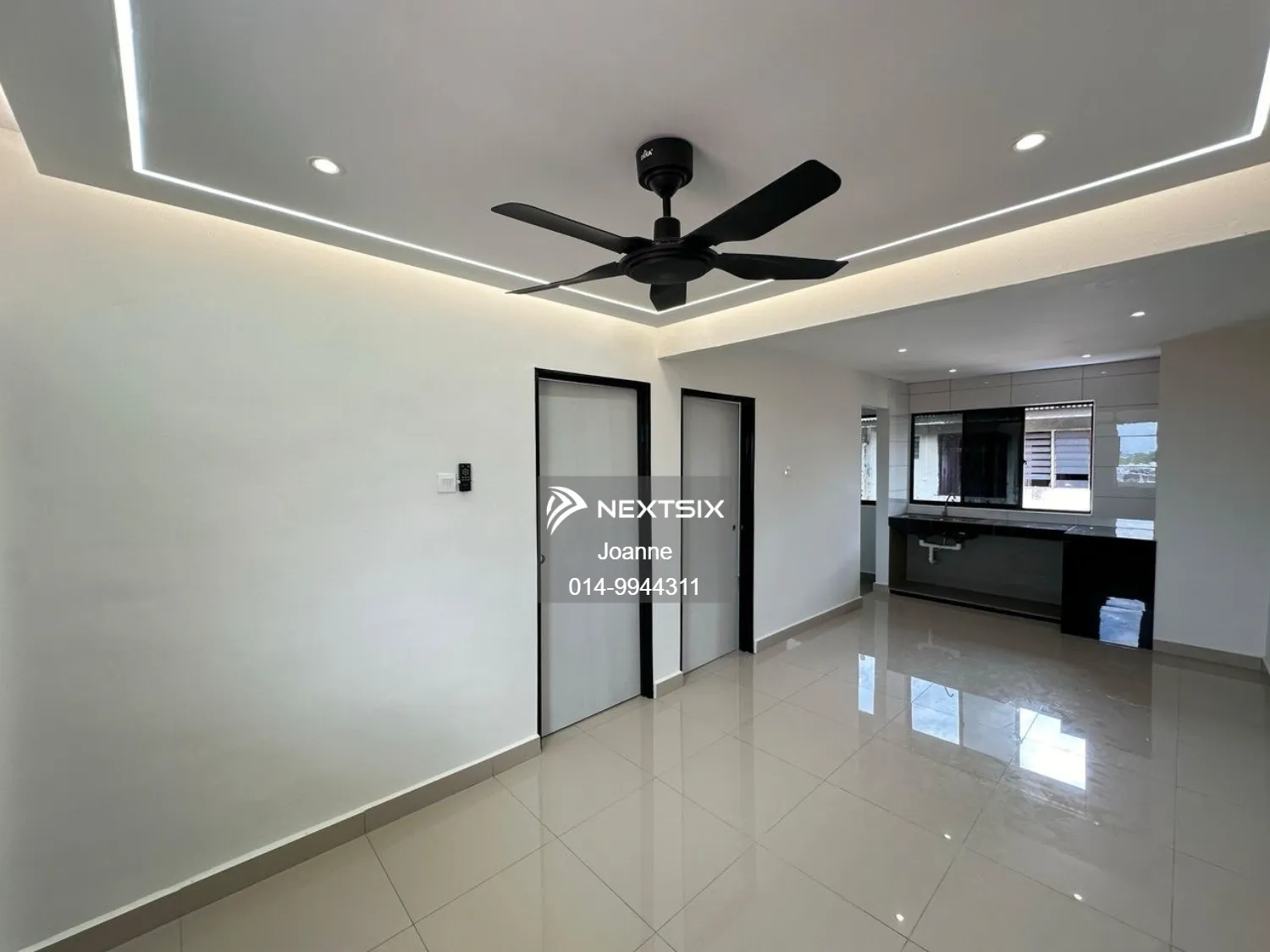 Flat Taman Ungku Tun Aminah