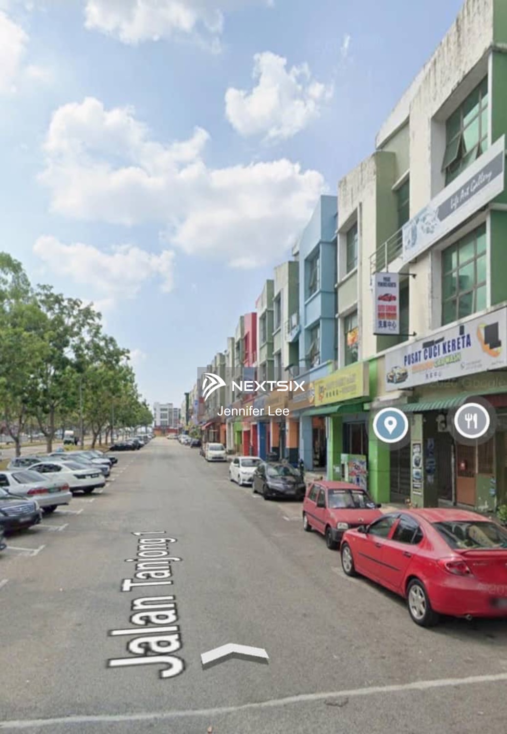 Office For Sale in Ulu Tiram Johor