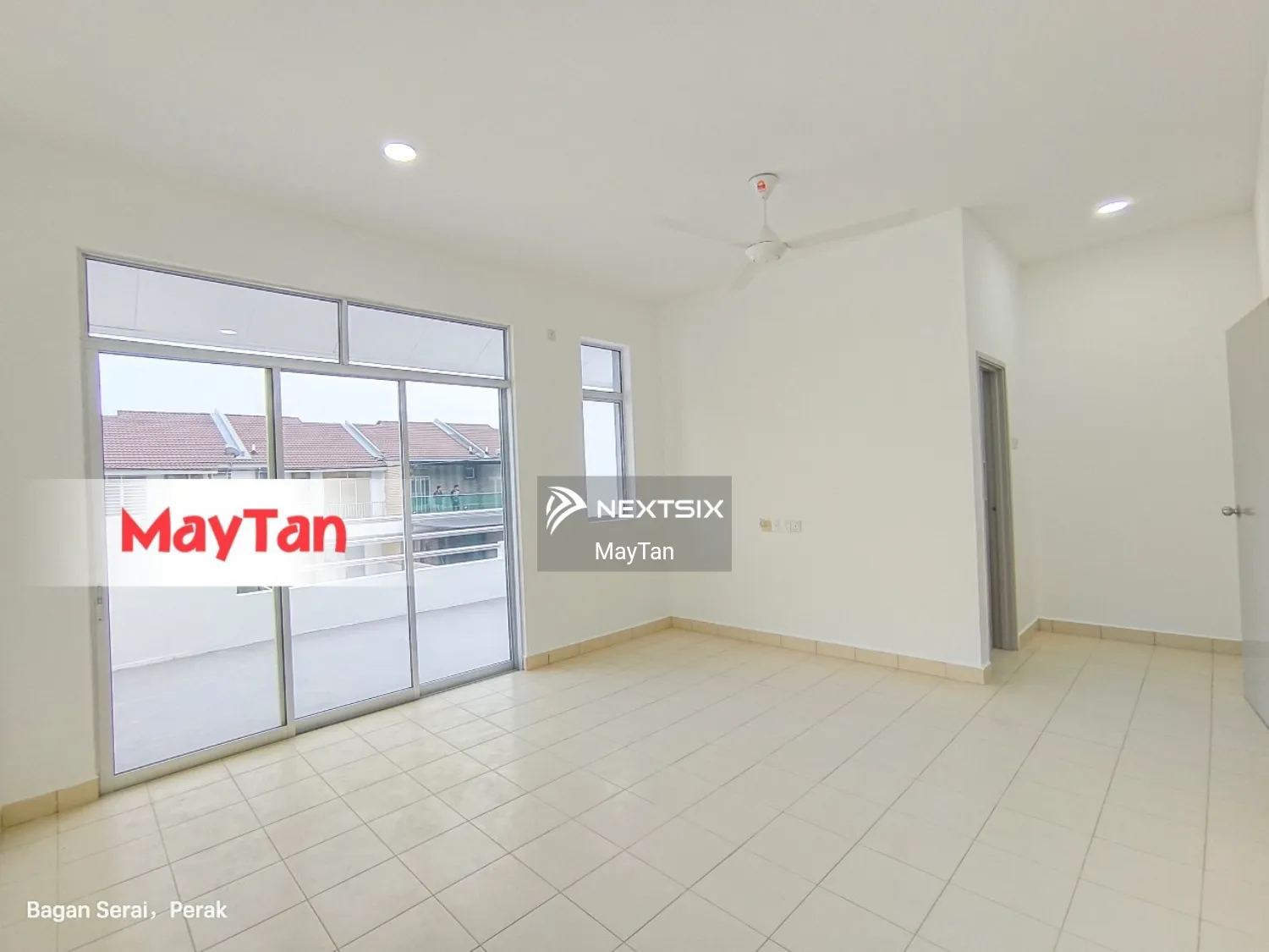 2-sty Terrace/Link House For Rent in Bagan Serai Perak - Image 8