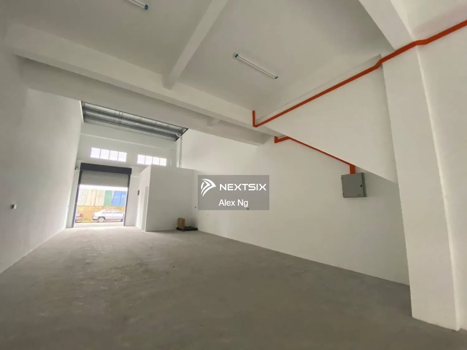 Taman Industri Jaya 1.5 Storey Terrace Factory