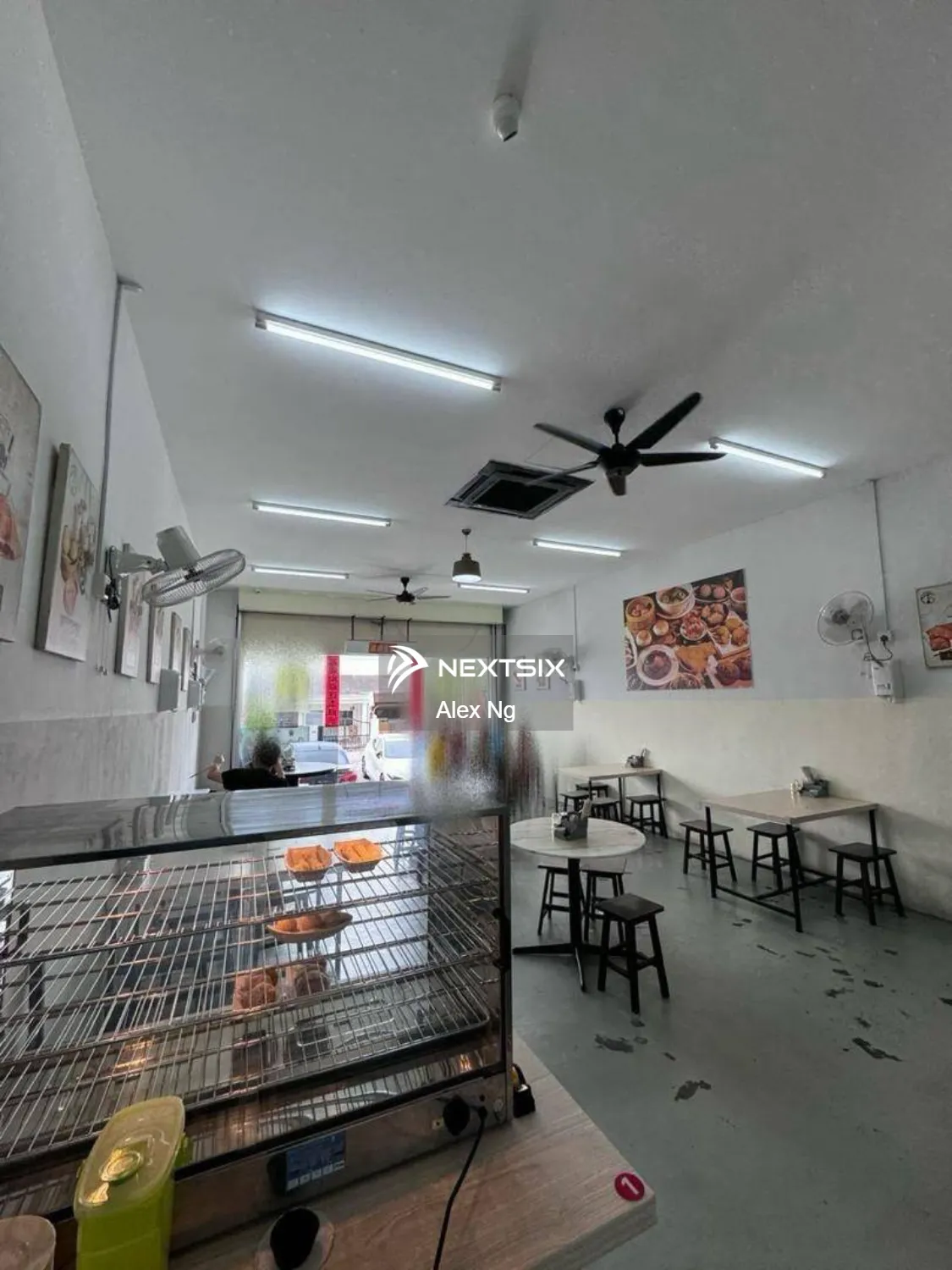 Taman Ungku Tun Aminah 3 Storey Shop Lot