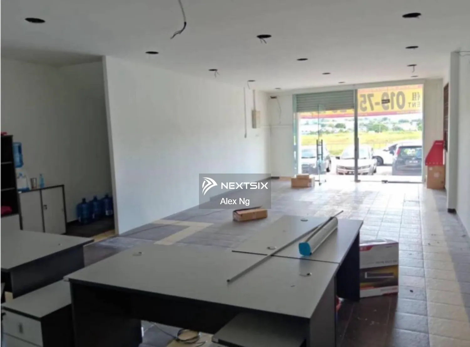 Taman Daya 3 Storey Shoplot Office For Rent