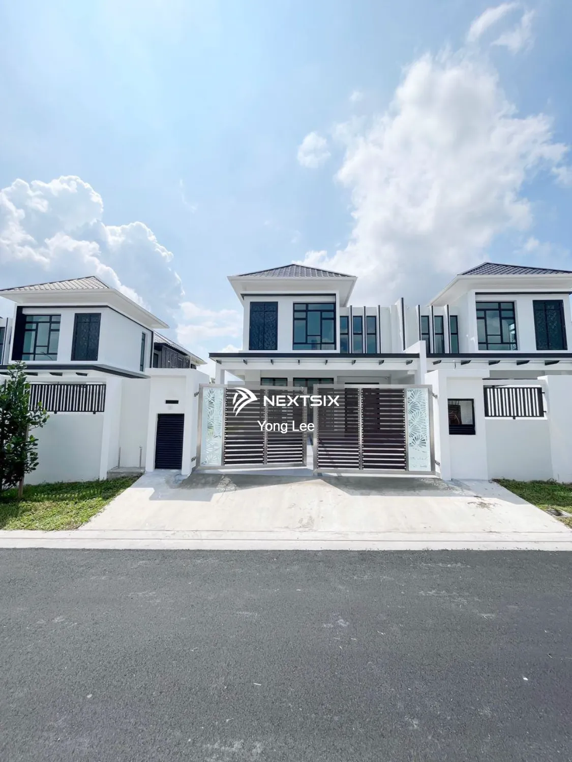 Jalan Setia Tropika @ *Alocasia Residence*