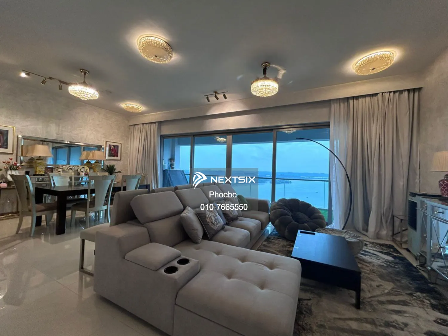Southern Marina Residences