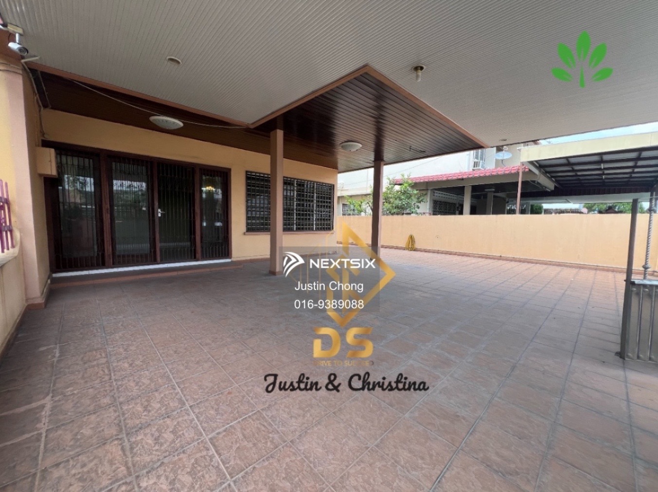 Semi-detached House For Sale in Ipoh Perak