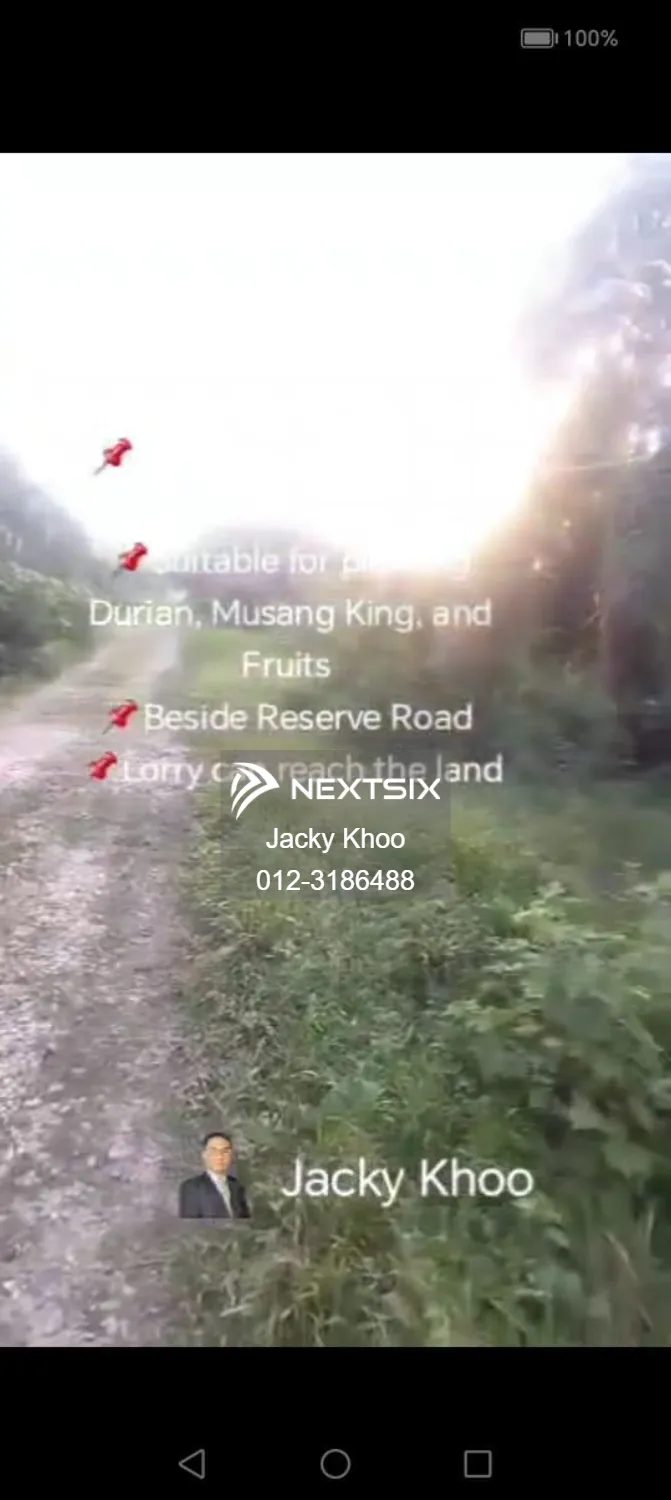 Sg Kelambu , Banting, 2.0 Acres Flat Land for Sale