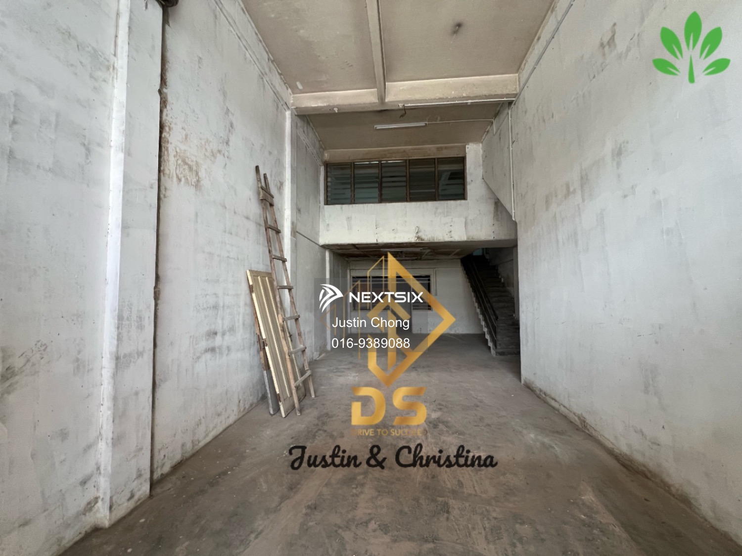 Shop For Rent in Ipoh Perak