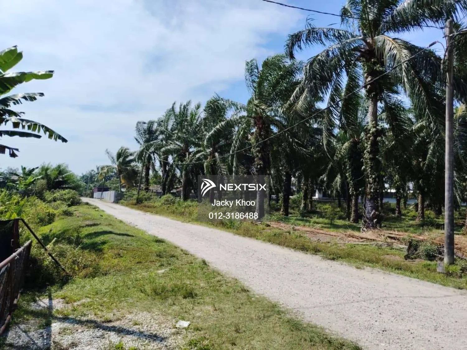 Kanchong Tengah, Kampung Endah, BANTING, * 5 acres Flat Land For Sale