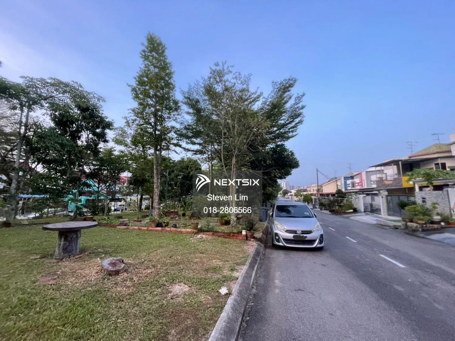 Bukit Indah Avenue 8th Double Sty House
