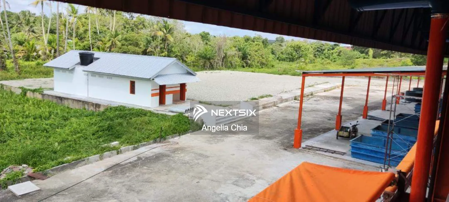 Detached Factory For Sale in Kota Tinggi Johor - Image 5