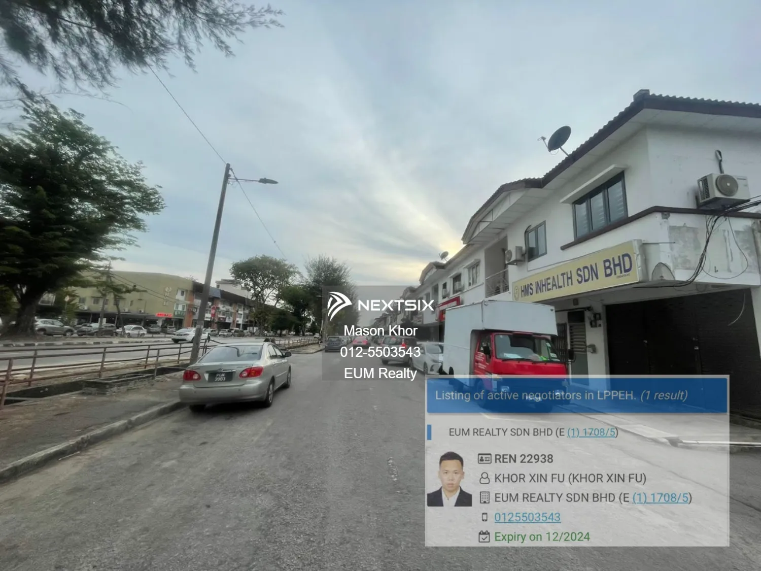 TAMAN KOTA PERMAI 2 STOREY TERRANCE BARE UNIT 1400sf BUKIT MERTAJAM