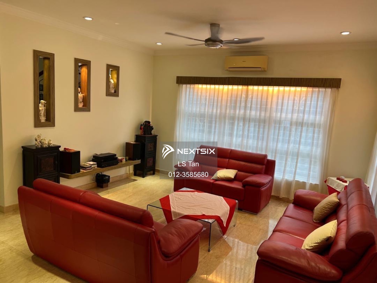 Semi-detached House For Sale in Setia Alam Selangor