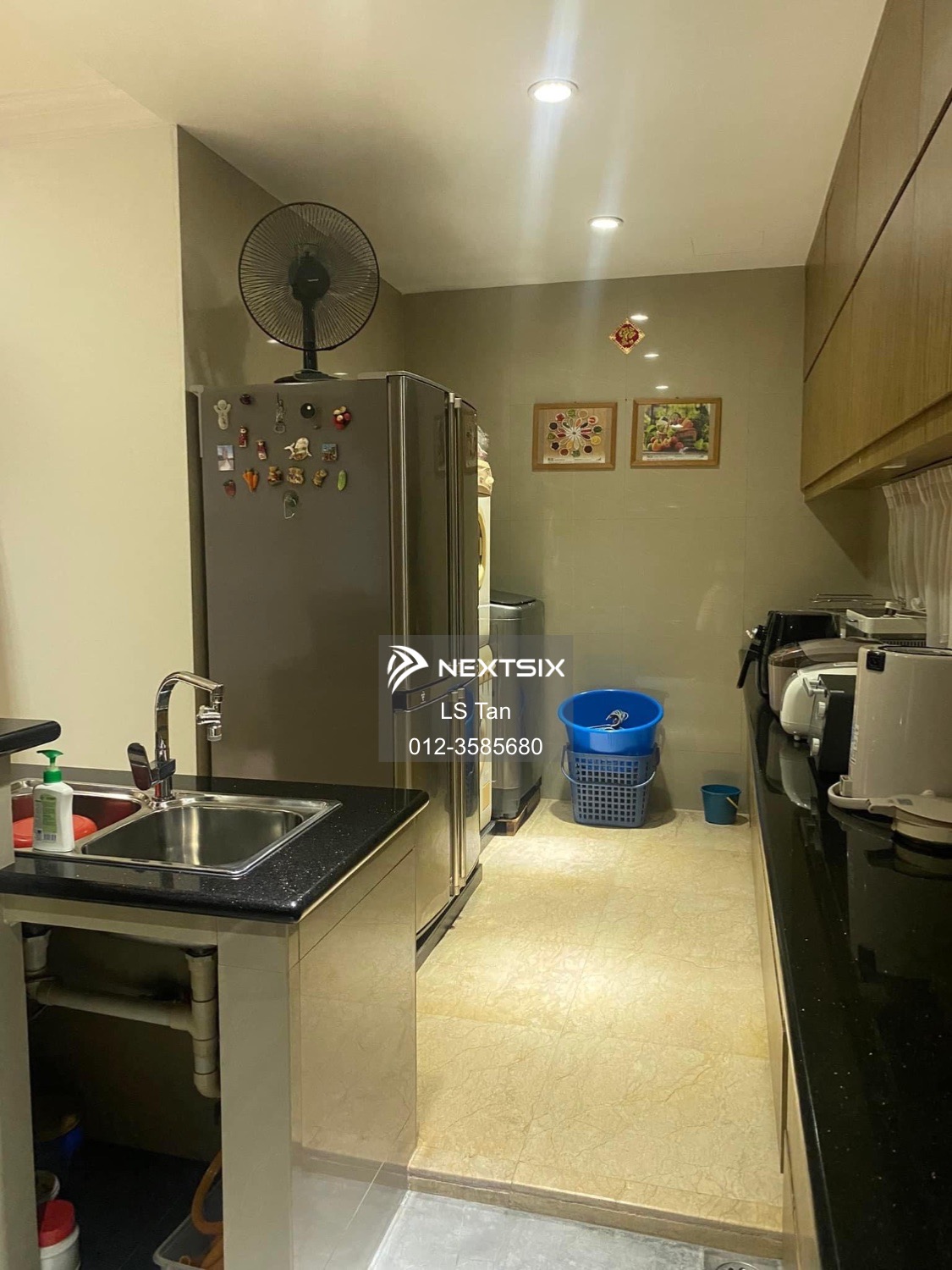 Semi-detached House For Sale in Setia Alam Selangor - Image 9