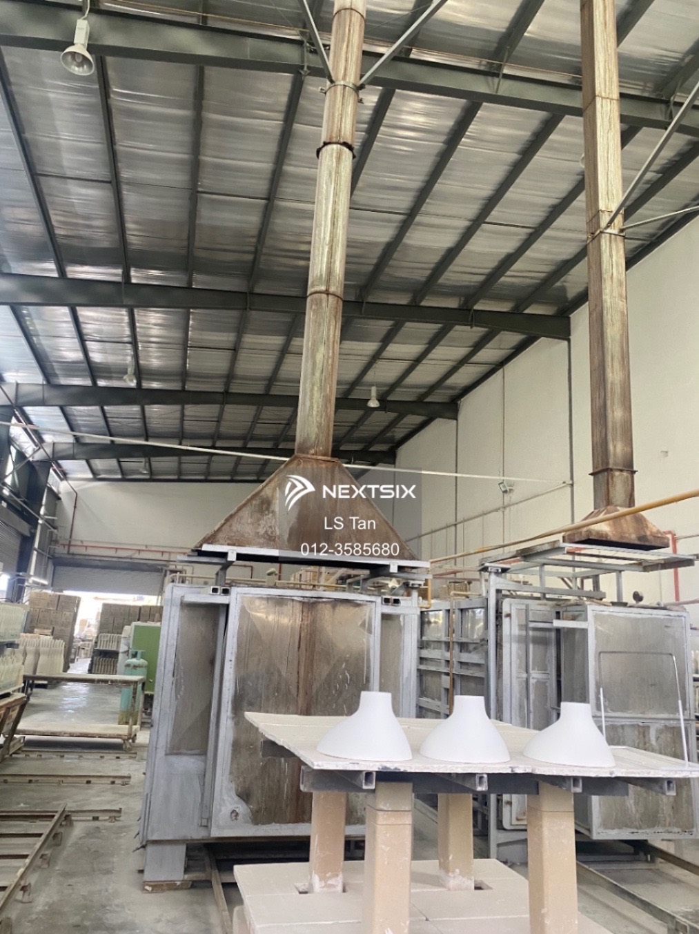 Semi-D Factory For Sale in Klang Selangor