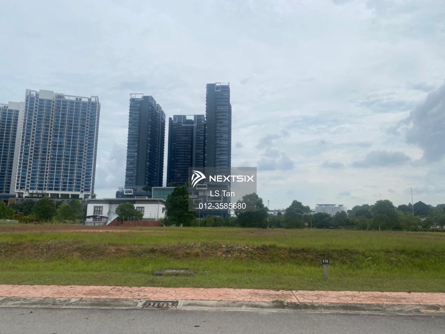 Residential Land For Sale in Setia Alam Selangor
