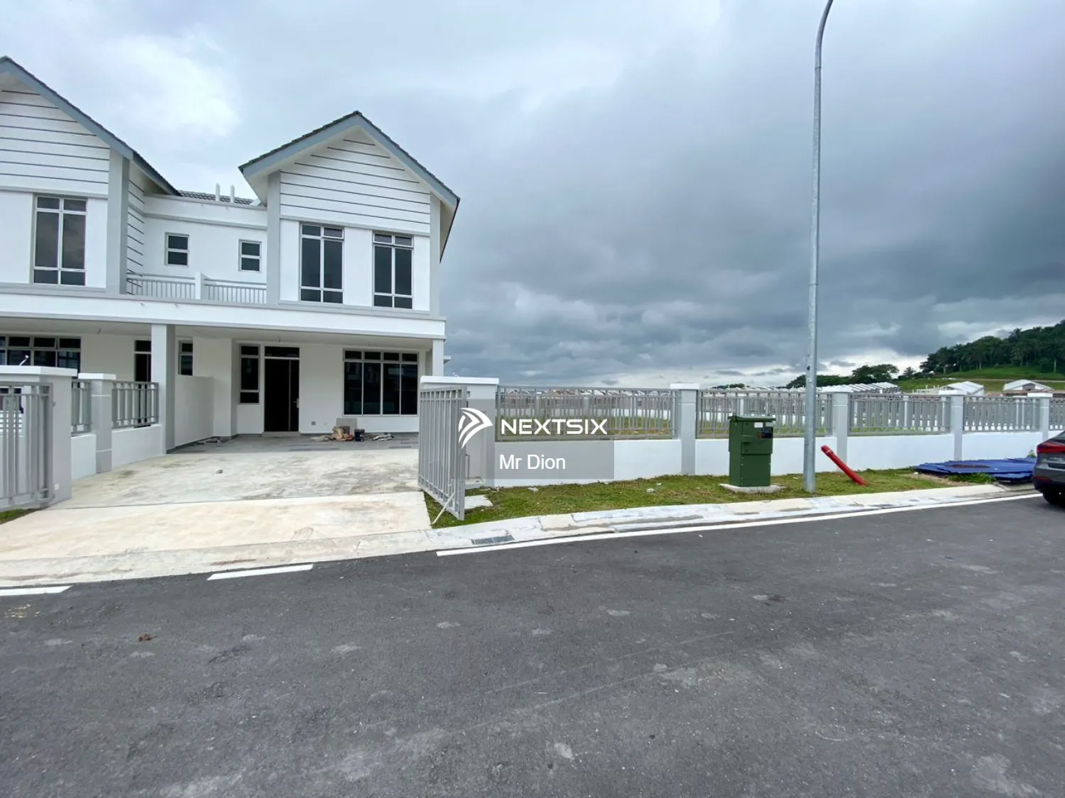 Cluster House For Sale in Skudai Johor