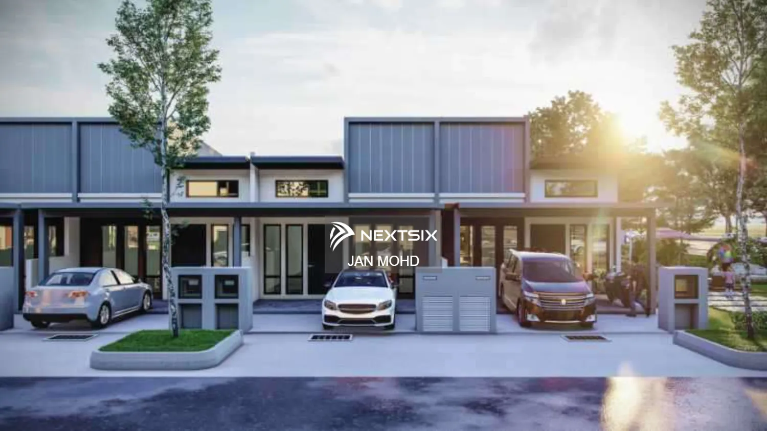 1-sty Terrace/Link House For Sale in Dengkil Selangor - Image 5