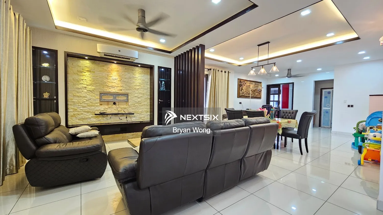 2-sty Terrace/Link House For Sale in Horizon Hills Johor