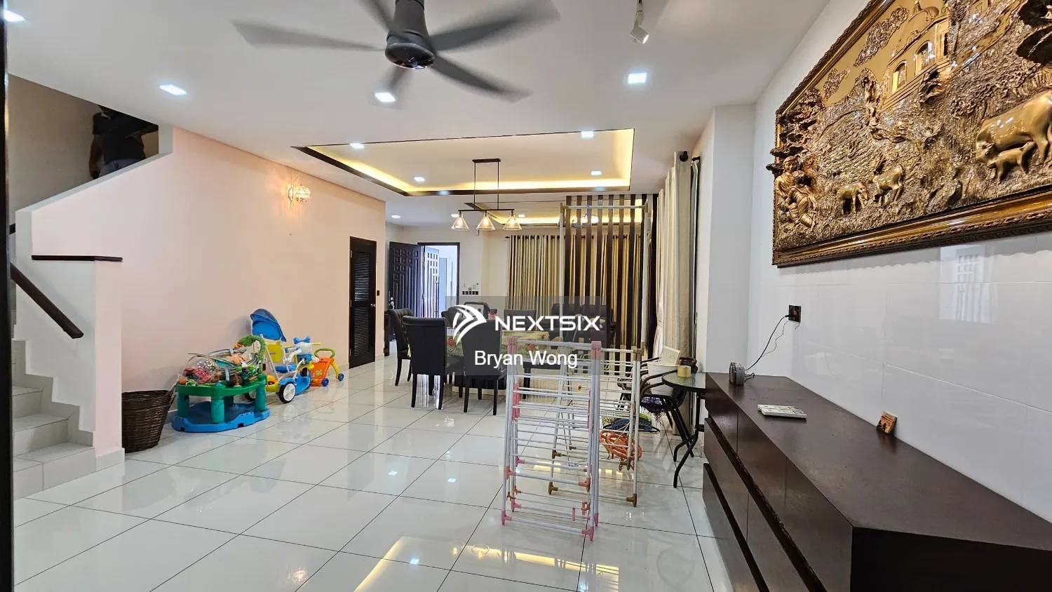 2-sty Terrace/Link House For Sale in Horizon Hills Johor - Image 6