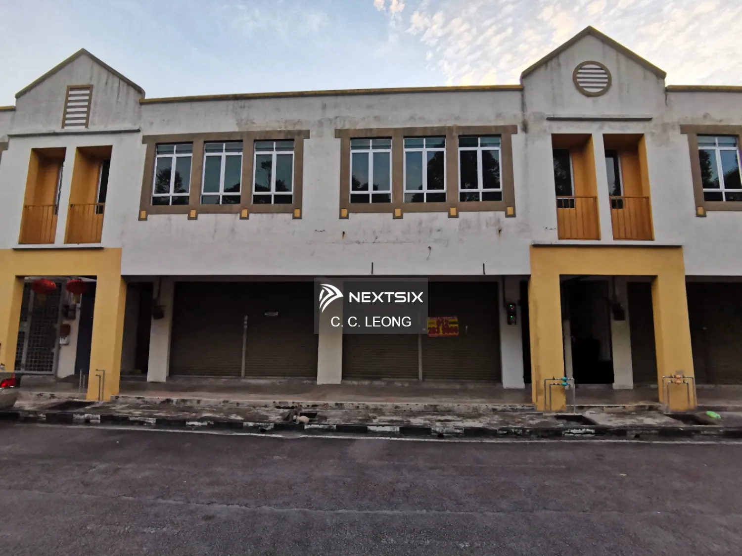 Taman Krubong Perdana