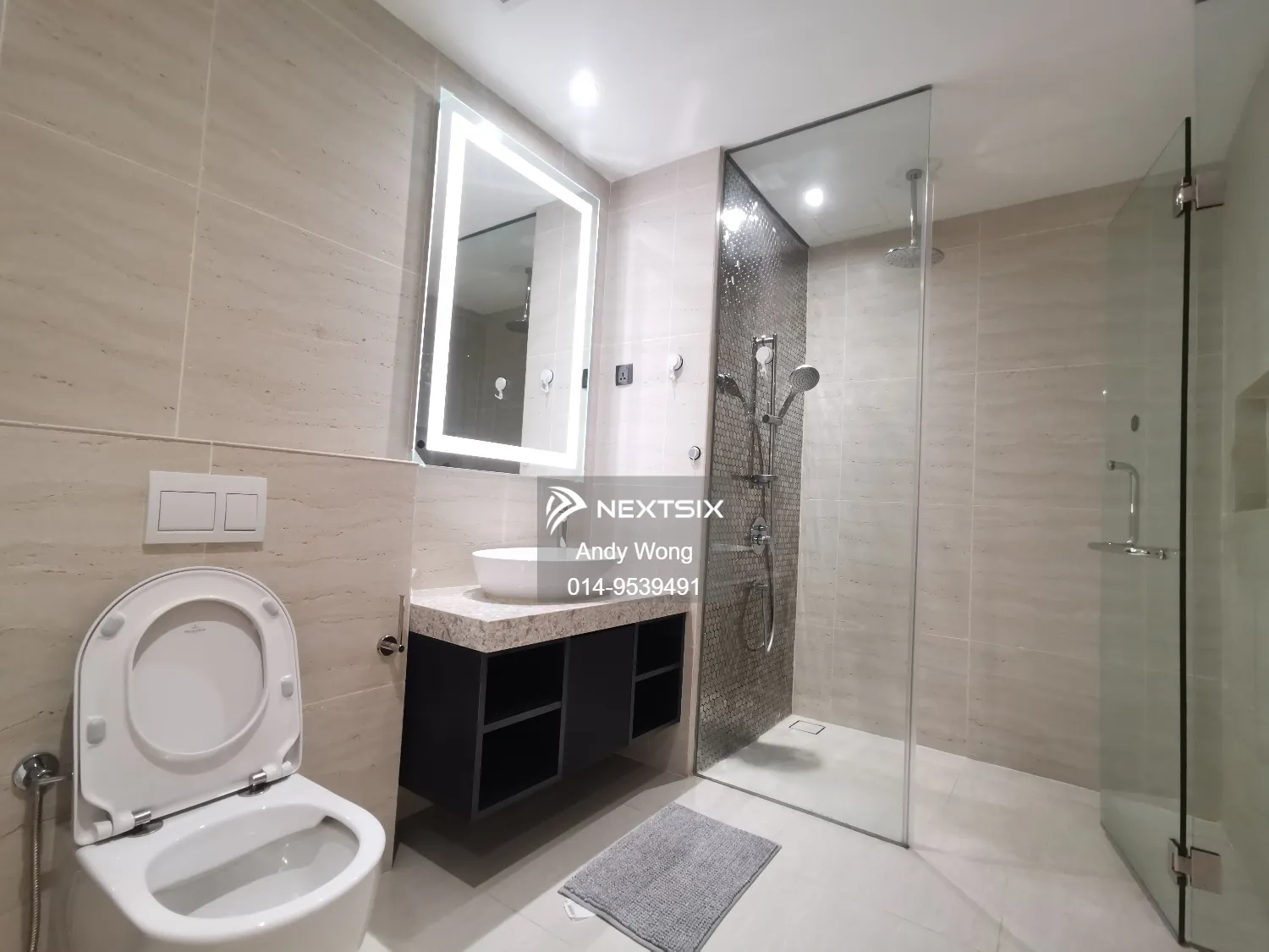 Serviced Residence For Rent in Ampang Selangor - Image 8
