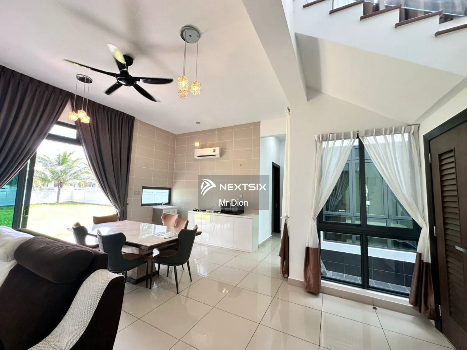 2-sty Terrace/Link House For Rent in Iskandar Puteri (Nusajaya) Johor