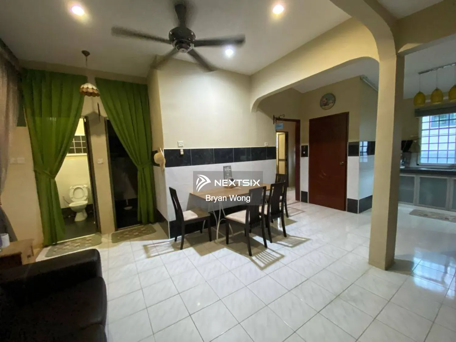 1-sty Terrace/Link House For Sale in Johor Bahru Johor - Image 11