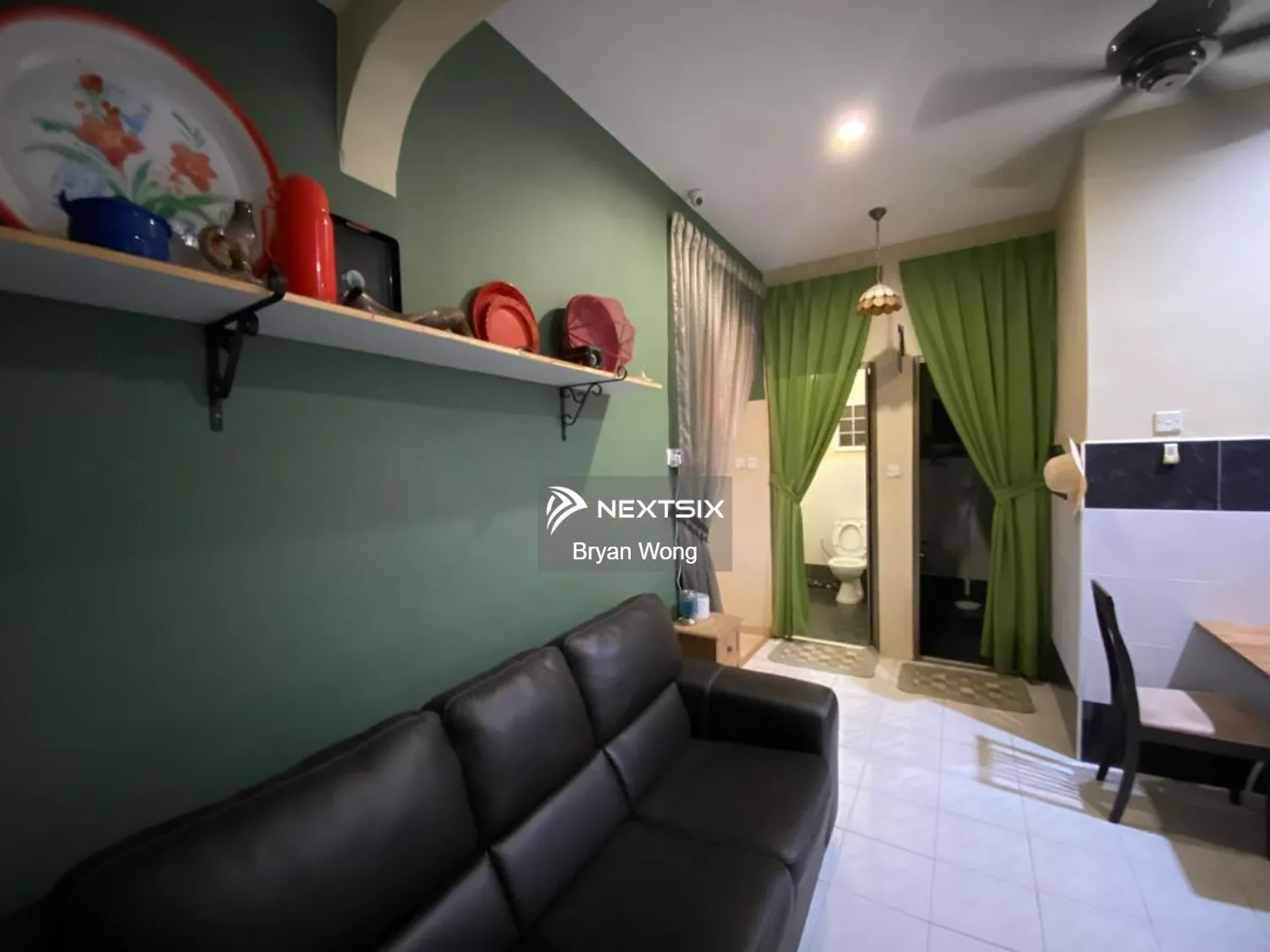 1-sty Terrace/Link House For Sale in Johor Bahru Johor - Image 6
