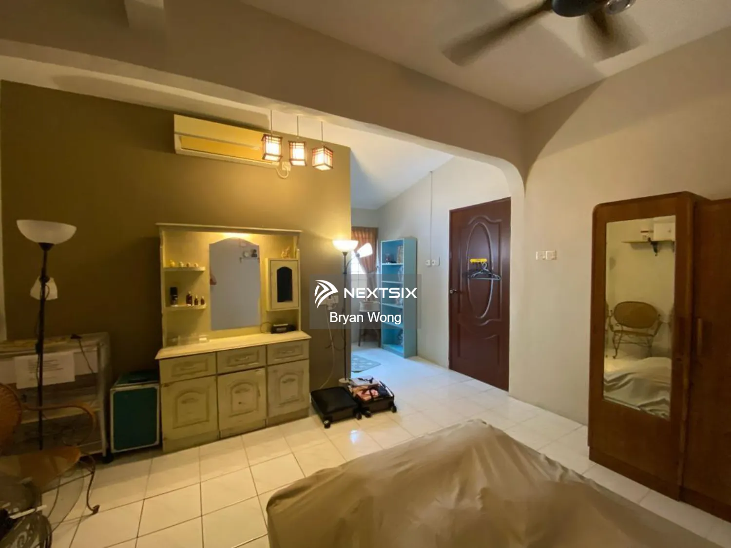 1-sty Terrace/Link House For Sale in Johor Bahru Johor - Image 9