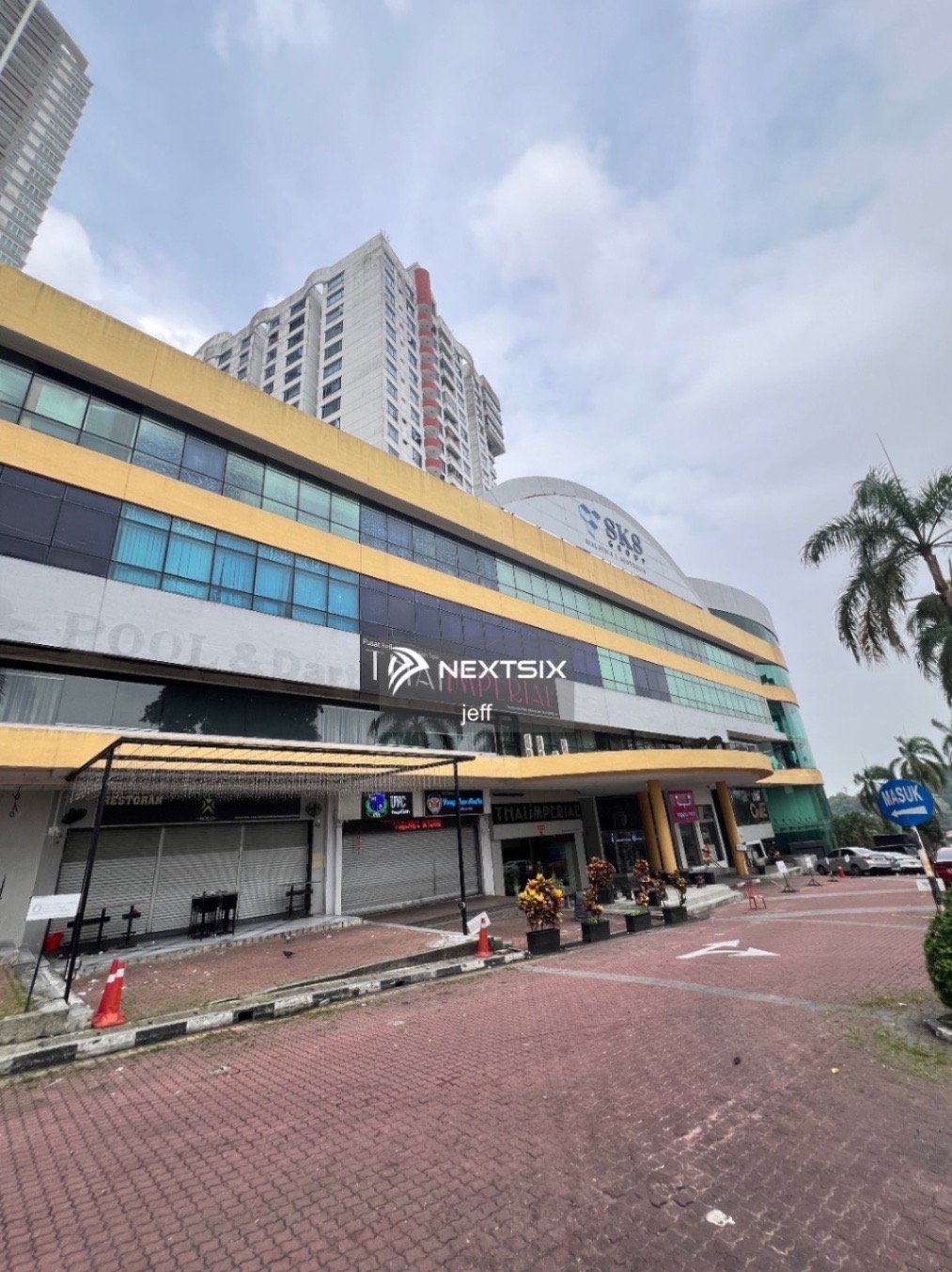 Serviced Residence For Sale in Johor Bahru Johor