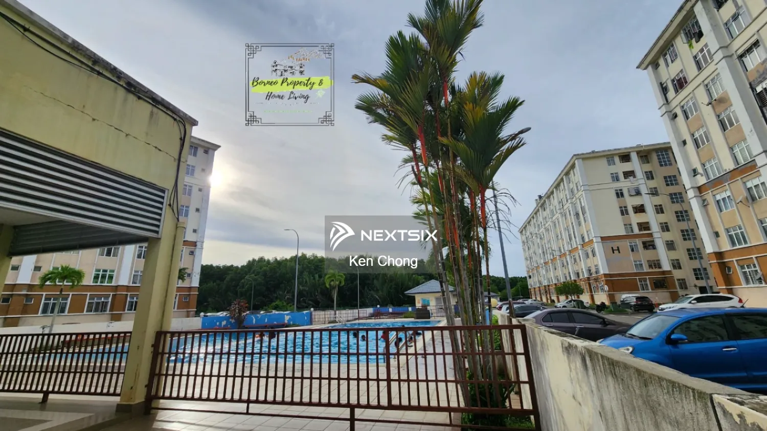 Angkasa Apartment