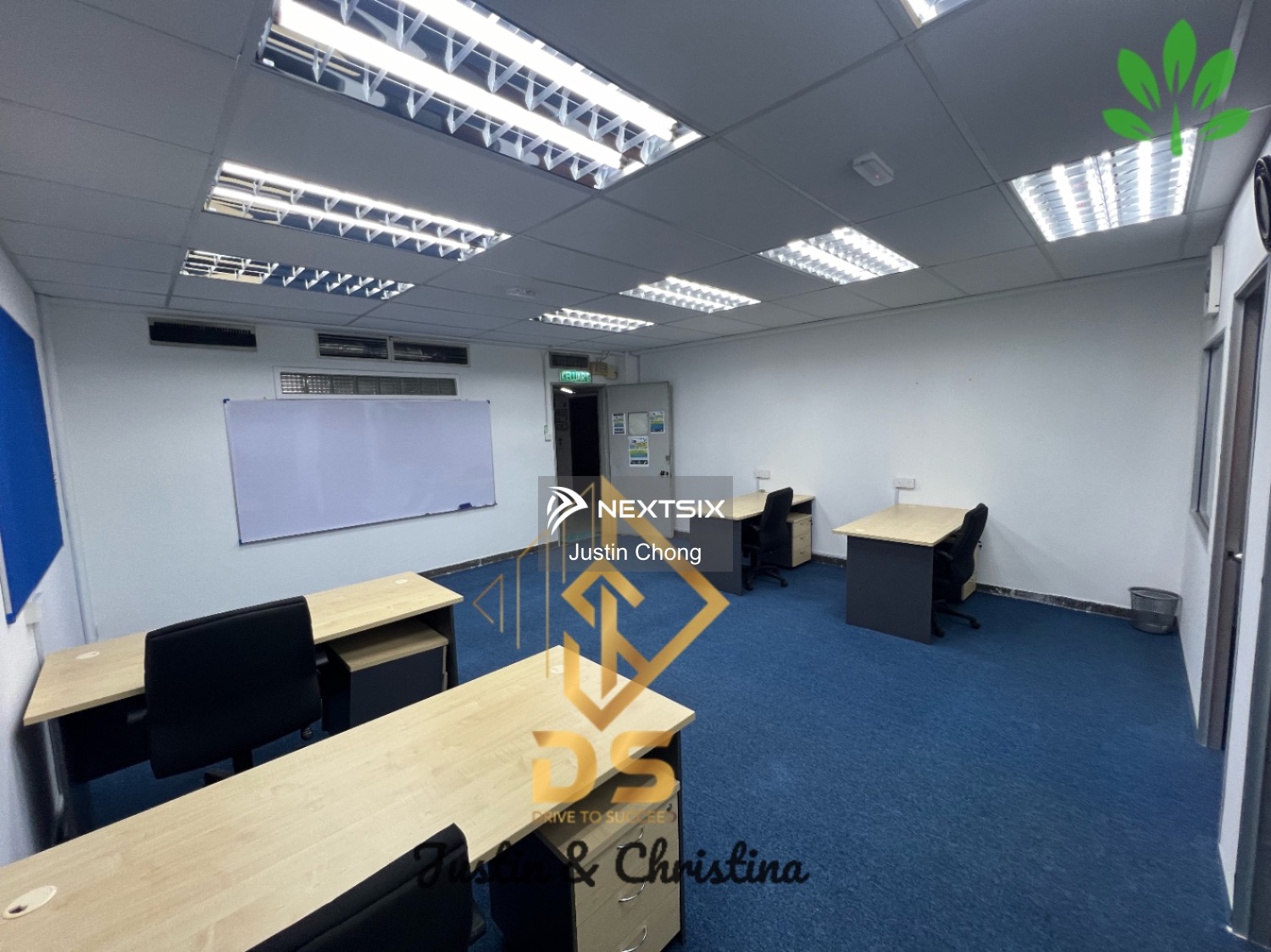 Office For Rent in Ipoh Perak