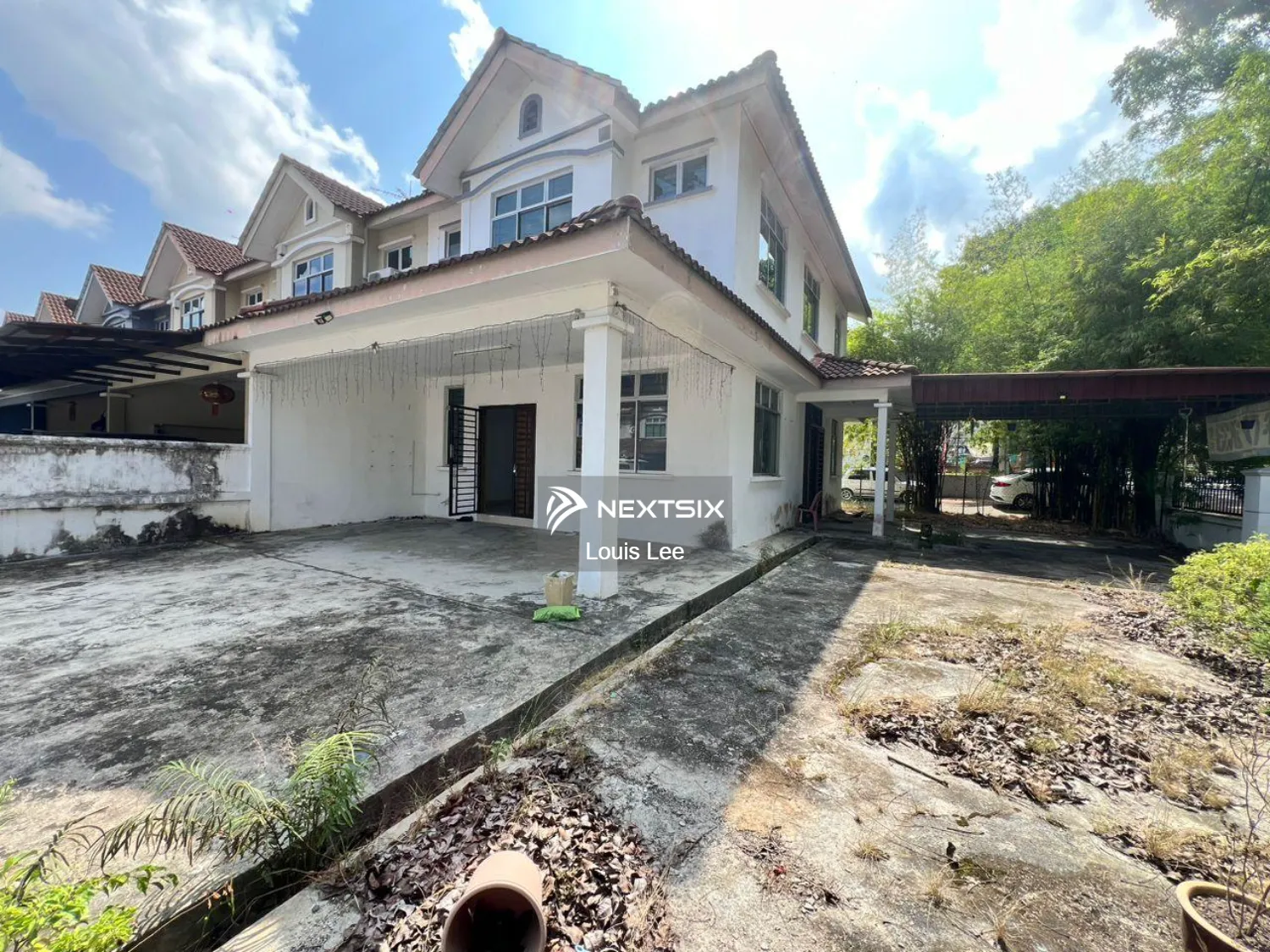 2-sty Terrace/Link House For Sale in Skudai Johor