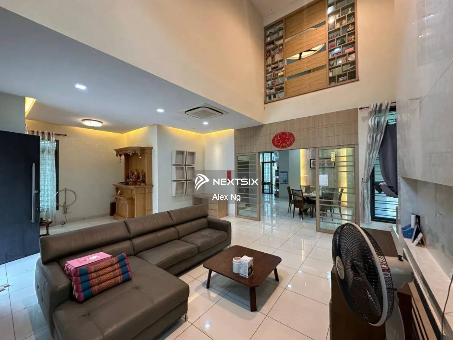 Taman Impian Emas @ Impian Height Semi D Corner Lot