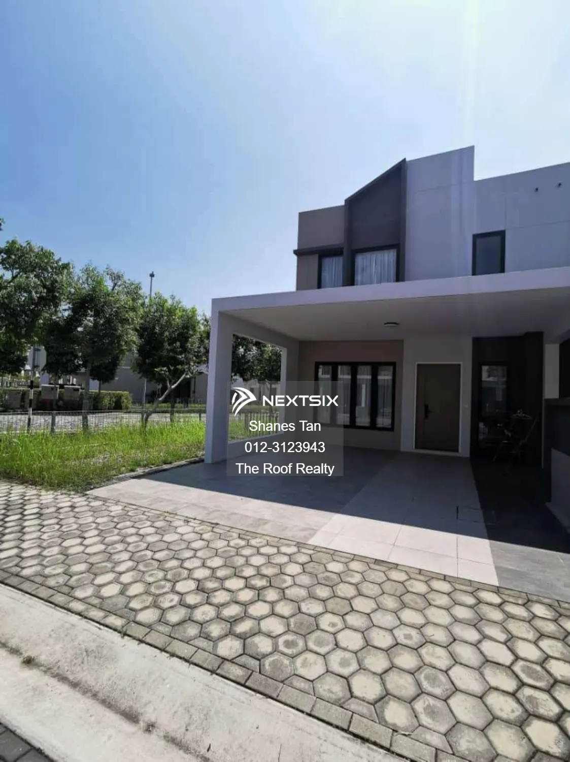 SUNWAY CITRINE LAKEHOMES AT ISKANDAR PUTERI