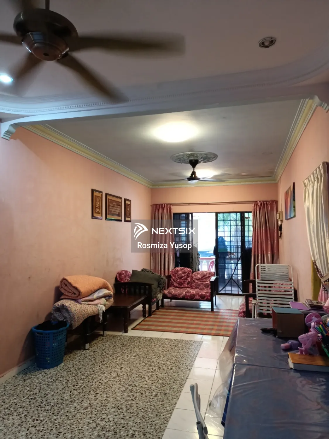 Single Storey Terrace