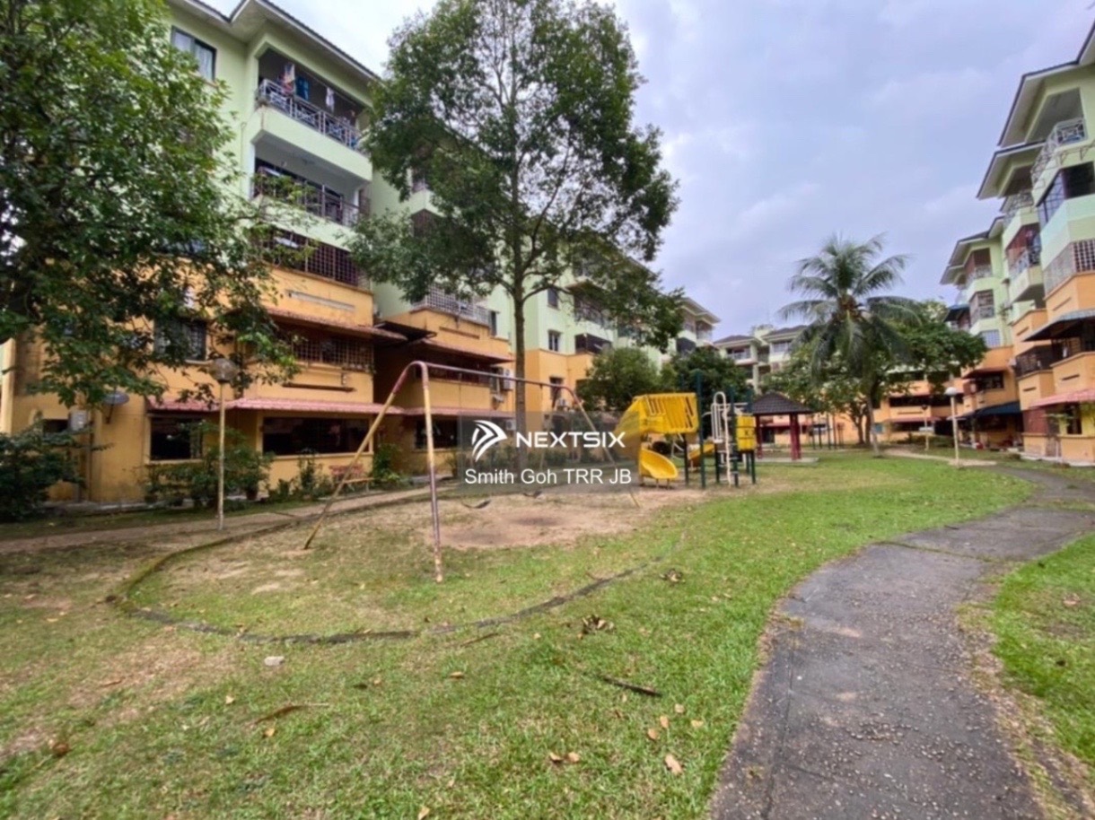Apartment For Sale in Tampoi Johor