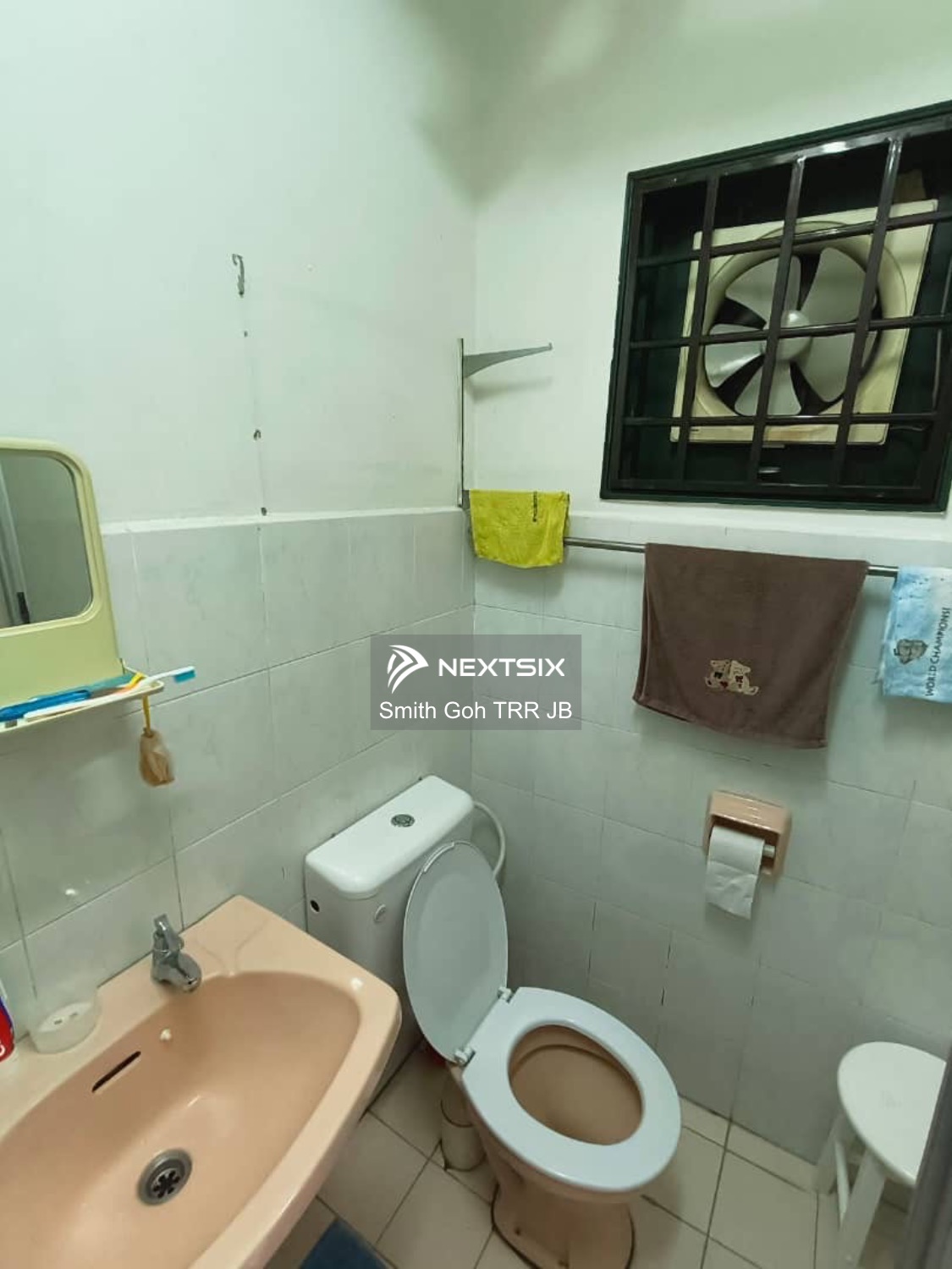 Apartment For Sale in Tampoi Johor - Image 11