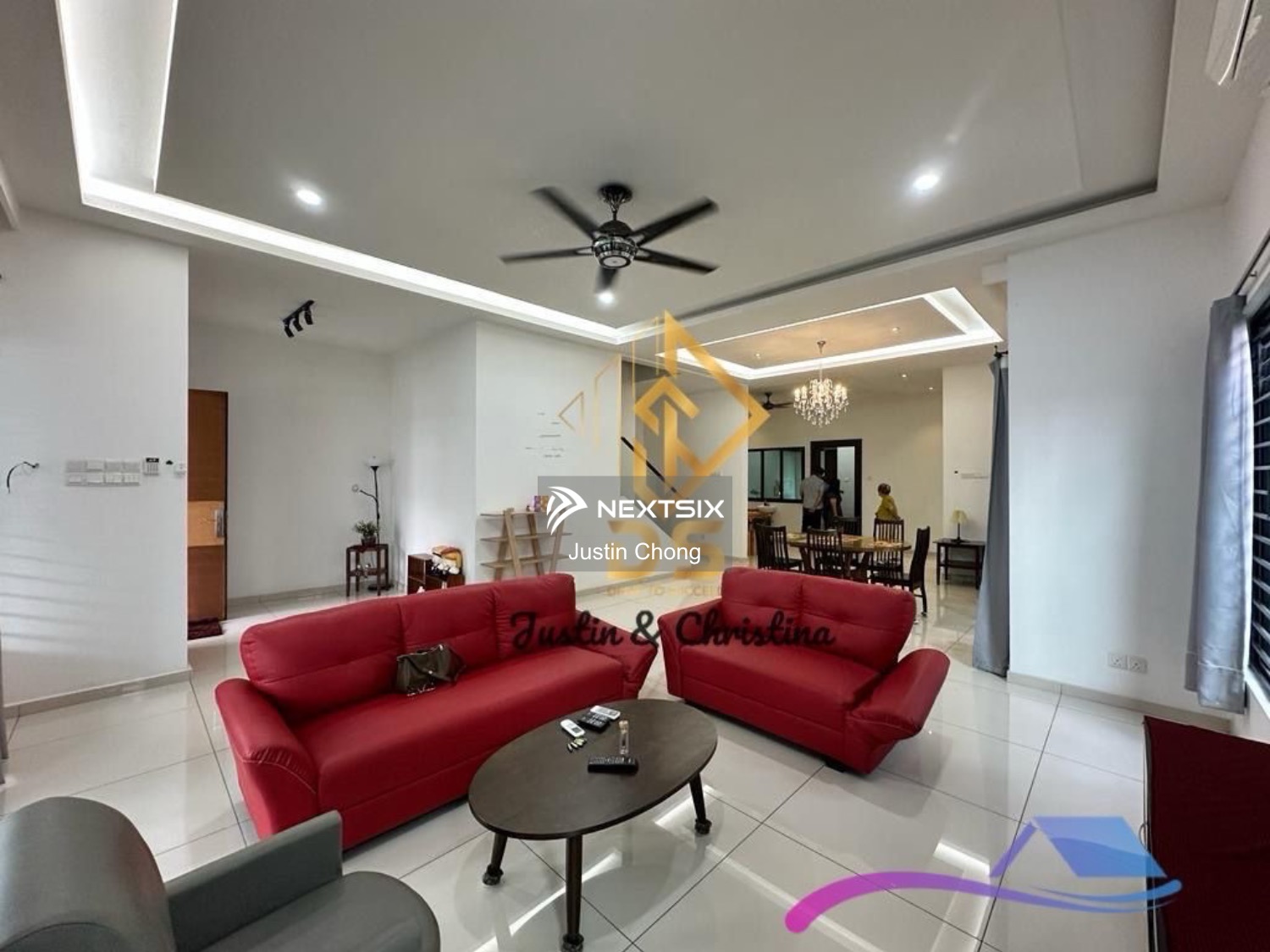Semi-detached House For Sale in Ipoh Perak