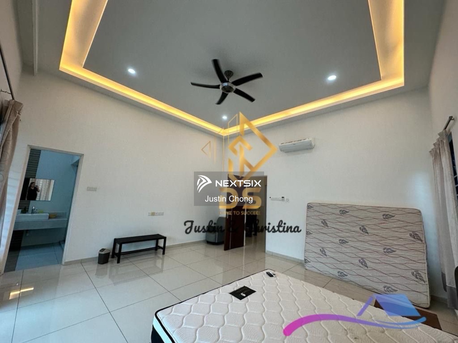 Semi-detached House For Sale in Ipoh Perak - Image 11