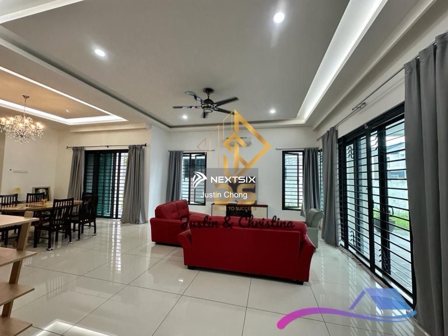 Semi-detached House For Sale in Ipoh Perak - Image 2