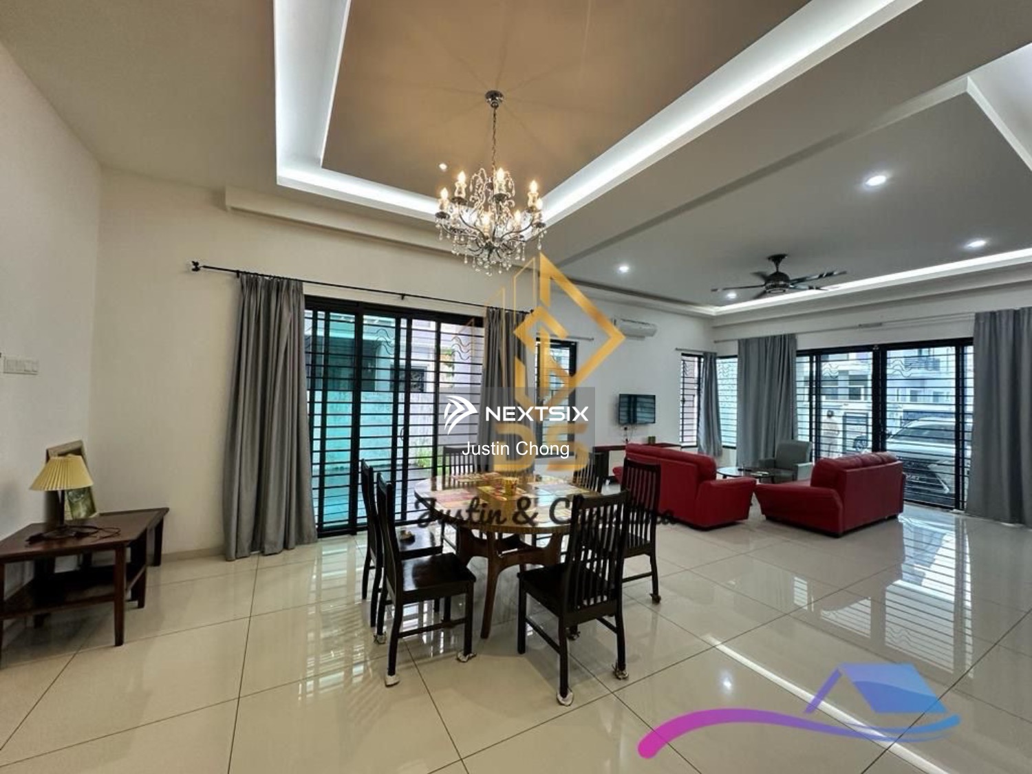 Semi-detached House For Sale in Ipoh Perak - Image 3